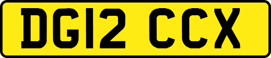 DG12CCX