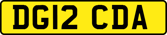 DG12CDA