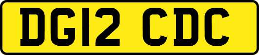 DG12CDC