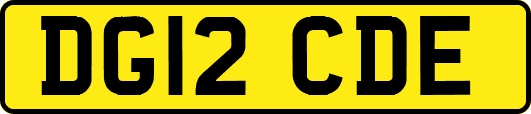 DG12CDE