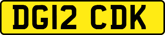 DG12CDK