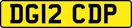 DG12CDP