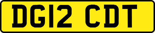 DG12CDT
