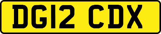 DG12CDX