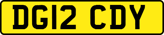 DG12CDY