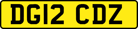 DG12CDZ