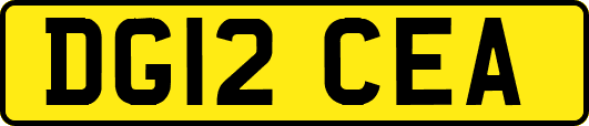 DG12CEA