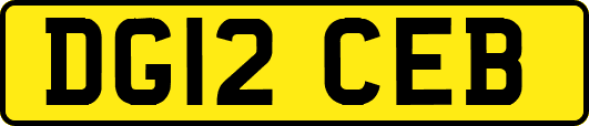 DG12CEB
