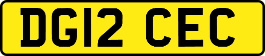 DG12CEC