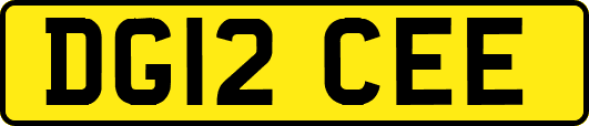 DG12CEE
