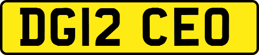 DG12CEO