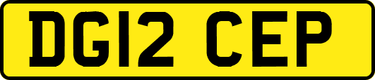 DG12CEP