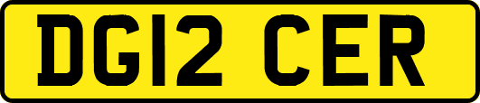 DG12CER