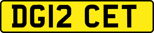 DG12CET