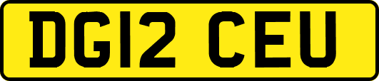 DG12CEU
