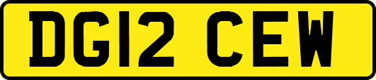 DG12CEW