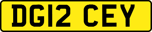 DG12CEY