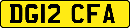 DG12CFA