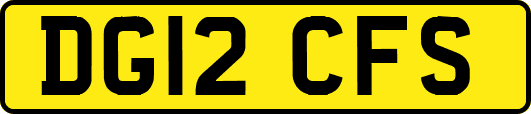 DG12CFS