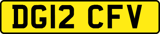 DG12CFV