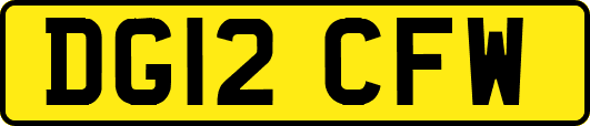 DG12CFW