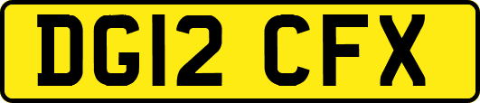 DG12CFX