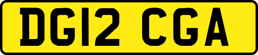 DG12CGA
