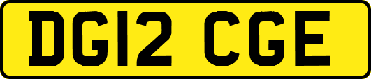 DG12CGE