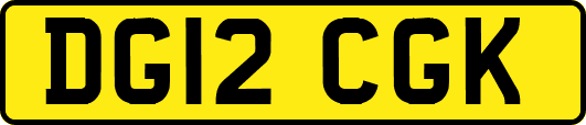 DG12CGK