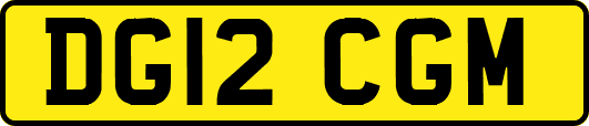 DG12CGM