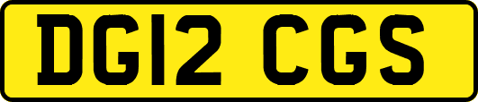 DG12CGS