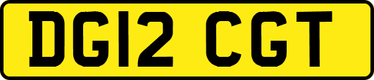 DG12CGT