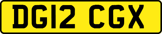 DG12CGX