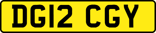 DG12CGY
