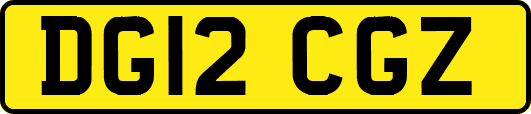 DG12CGZ