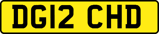 DG12CHD