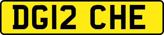 DG12CHE
