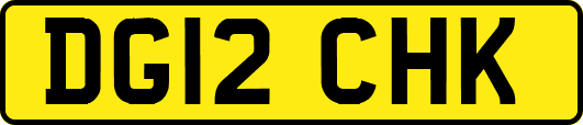 DG12CHK