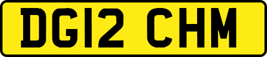 DG12CHM