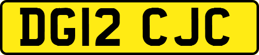DG12CJC