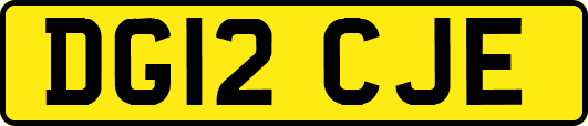 DG12CJE