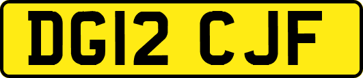 DG12CJF