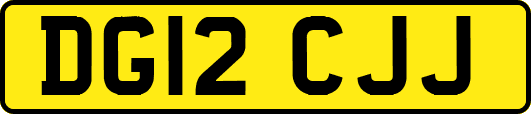 DG12CJJ