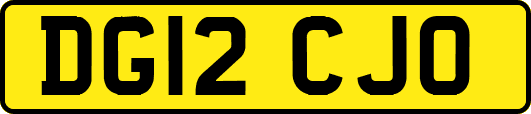 DG12CJO