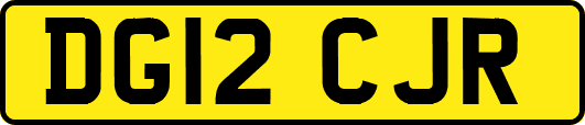 DG12CJR