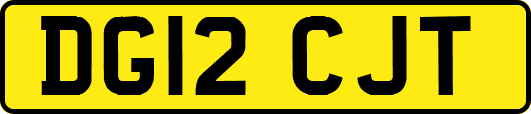 DG12CJT