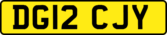 DG12CJY