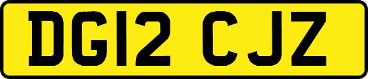 DG12CJZ