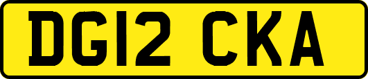 DG12CKA