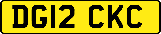 DG12CKC
